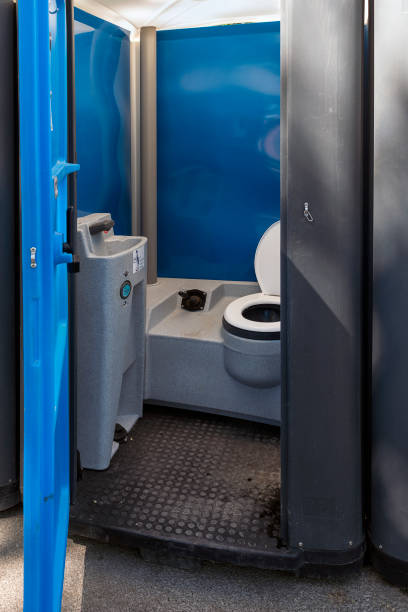 Portable restroom solutions in Collinsville, VA