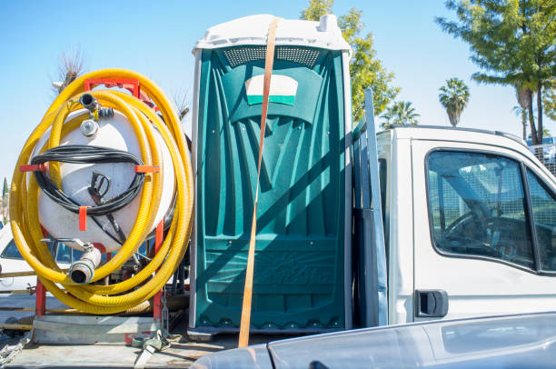Portable Toilet Options We Offer in Collinsville, VA