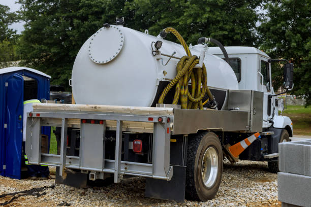 Best Sanitation services for porta potties  in Collinsville, VA